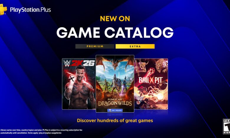 Dragonwilds, WWE 2K26, Ball x Pit, Date Everything! and more – PlayStation.Blog Dragonwilds, WWE 2K26, Ball x Pit, Date Everything! and more – PlayStation.Blog