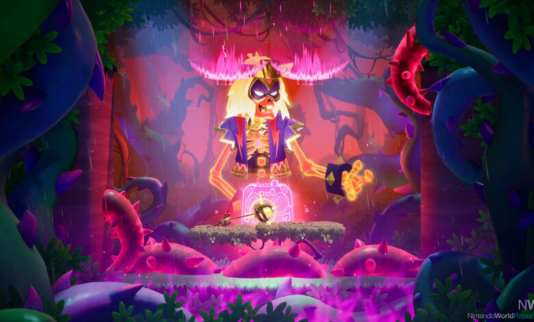 Marsupilami 2: Salsa Palombia Review – Review Marsupilami 2: Salsa Palombia Review – Review
