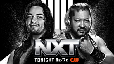 WWE NXT Results 9/1/26 WWE NXT Results 9/1/26
