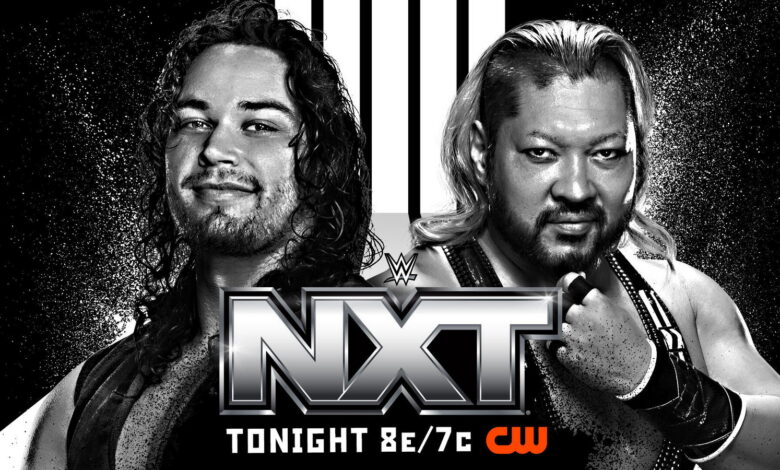WWE NXT Results 9/1/26 WWE NXT Results 9/1/26
