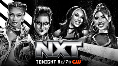 WWE NXT Results 9/22/26 WWE NXT Results 9/22/26