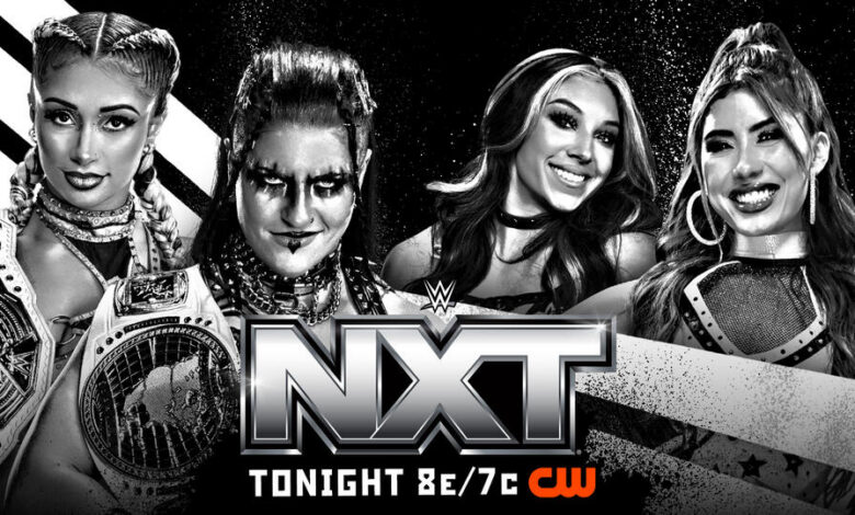 WWE NXT Results 9/22/26 WWE NXT Results 9/22/26