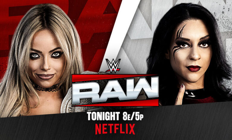 WWE Raw Results 9/7/26 WWE Raw Results 9/7/26