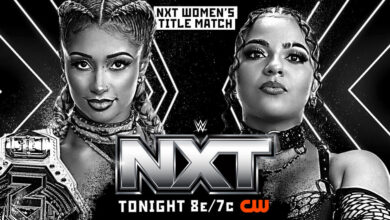 WWE NXT Results 9/8/26 WWE NXT Results 9/8/26