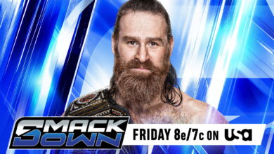 WWE SmackDown Results 9/18/26 WWE SmackDown Results 9/18/26