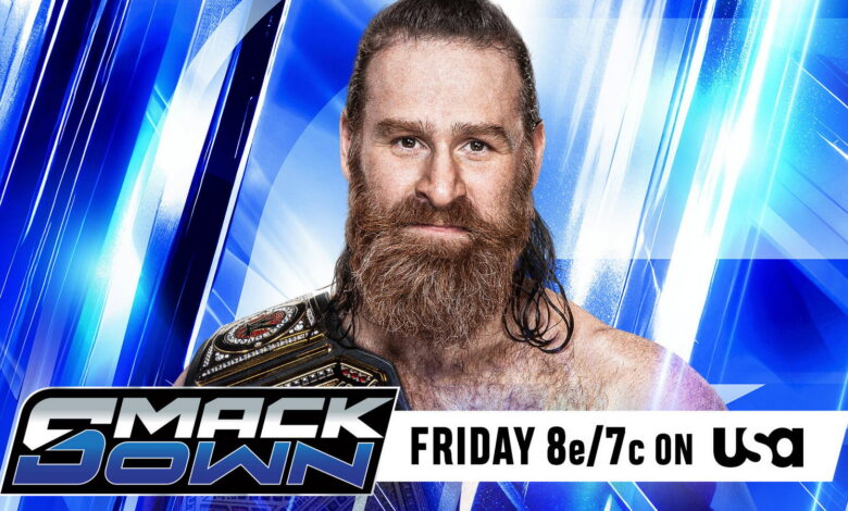 WWE SmackDown Results 9/18/26 WWE SmackDown Results 9/18/26