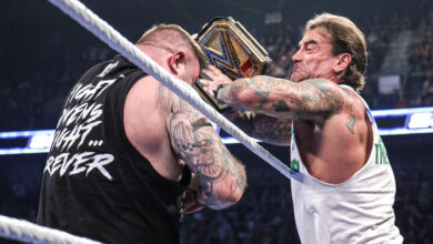 News On Confusing Finish To WWE SmackDown Main Event News On Confusing Finish To WWE SmackDown Main Event