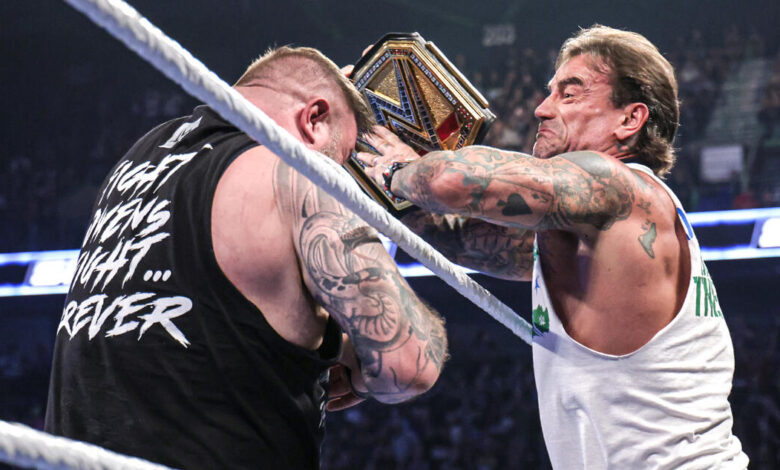 News On Confusing Finish To WWE SmackDown Main Event News On Confusing Finish To WWE SmackDown Main Event