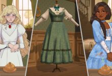 Dressmaker is a serious seamstress sim with a lot of love stitched into the finer details Dressmaker is a serious seamstress sim with a lot of love stitched into the finer details