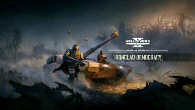 Helldivers 2 Ironclad Democracy Warbond launches Sept 22 – PlayStation.Blog Helldivers 2 Ironclad Democracy Warbond launches Sept 22 – PlayStation.Blog