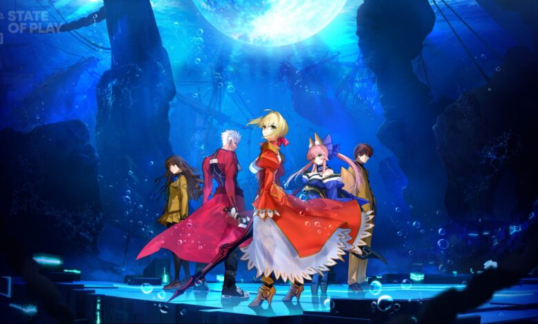Fate/Extra Record launches Jan 28 2027 on PS5 & PS4 – PlayStation.Blog Fate/Extra Record launches Jan 28 2027 on PS5 & PS4 – PlayStation.Blog