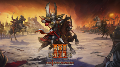 Age of Empires III: Definitive Edition – The Baltic Powers Available Now Age of Empires III: Definitive Edition – The Baltic Powers Available Now