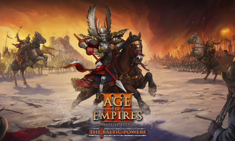 Age of Empires III: Definitive Edition – The Baltic Powers Available Now Age of Empires III: Definitive Edition – The Baltic Powers Available Now