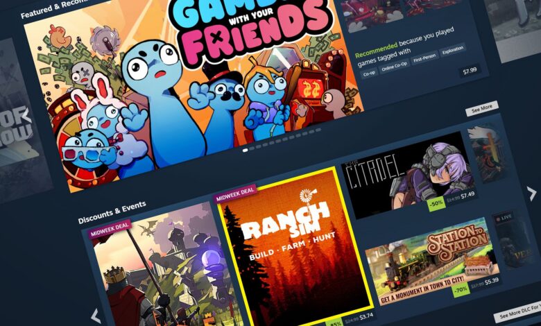 Steam may have leaked achievements for countless forthcoming PC games via a third party site, including Persona 6, Ace Combat 8, and even some unannounced games Steam may have leaked achievements for countless forthcoming PC games via a third party site, including Persona 6, Ace Combat 8, and even some unannounced games