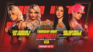 TNA iMPACT Preview For Tonight (9/3/2026) TNA iMPACT Preview For Tonight (9/3/2026)