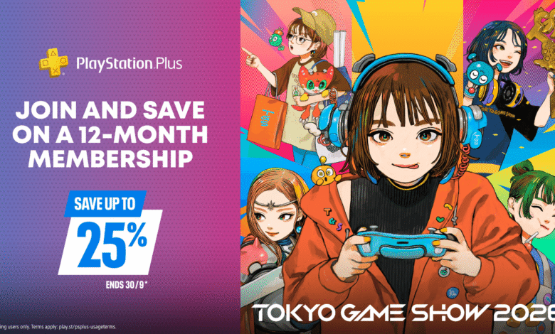 (For Southeast Asia) PlayStation Plus Tokyo Game Show promotion starts 17 September – PlayStation.Blog (For Southeast Asia) PlayStation Plus Tokyo Game Show promotion starts 17 September – PlayStation.Blog