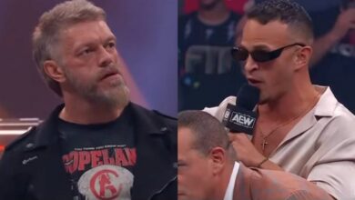 AEW Capitalizes On Viral Meme From Cope & Ricky Saints Incident AEW Capitalizes On Viral Meme From Cope & Ricky Saints Incident