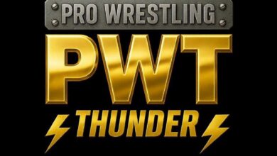 Pro Wrestling Thunder Launches Official YouTube Channel Pro Wrestling Thunder Launches Official YouTube Channel