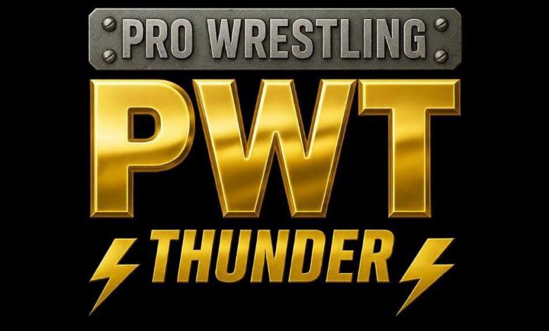 Pro Wrestling Thunder Launches Official YouTube Channel Pro Wrestling Thunder Launches Official YouTube Channel