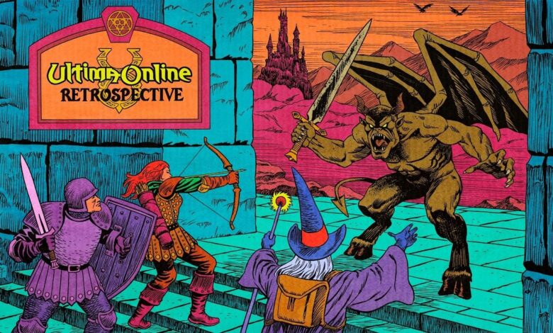 Drop everything and grab the popcorn: Majuular’s 4.5-hour documentary on Ultima Online is here to devour your weekend Drop everything and grab the popcorn: Majuular’s 4.5-hour documentary on Ultima Online is here to devour your weekend