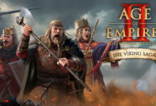 Age of Empires II: Definitive Edition – The Viking Sagas Available Now Age of Empires II: Definitive Edition – The Viking Sagas Available Now