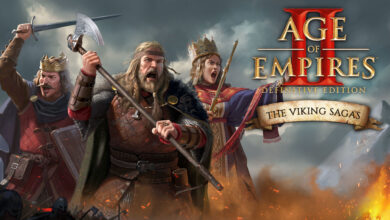 Age of Empires II: Definitive Edition – The Viking Sagas Available Now Age of Empires II: Definitive Edition – The Viking Sagas Available Now