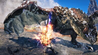 Ascendance hands-on report – taking on new monster Araketa and Elder Dragon Teostra – PlayStation.Blog Ascendance hands-on report – taking on new monster Araketa and Elder Dragon Teostra – PlayStation.Blog