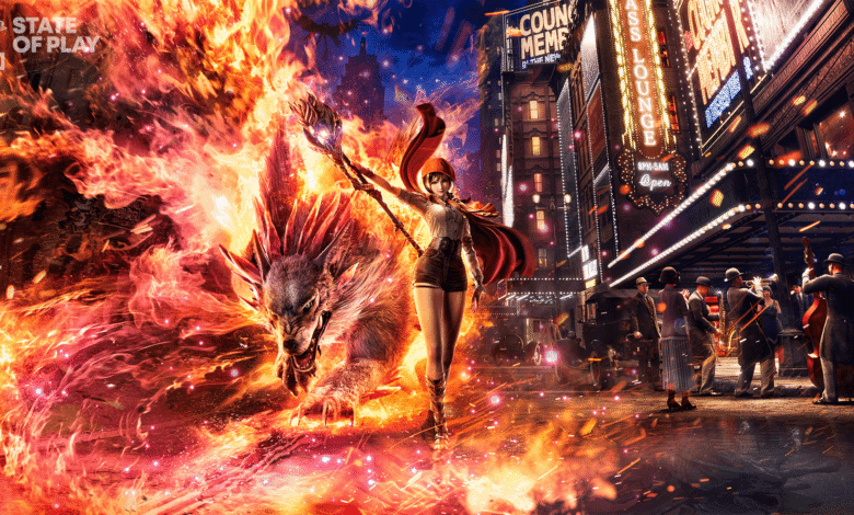 Rhapsody in Scarlet announced for PS5 – PlayStation.Blog Rhapsody in Scarlet announced for PS5 – PlayStation.Blog