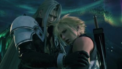 Into the Whirlwind Maze where Sephiroth awaits – PlayStation.Blog Into the Whirlwind Maze where Sephiroth awaits – PlayStation.Blog