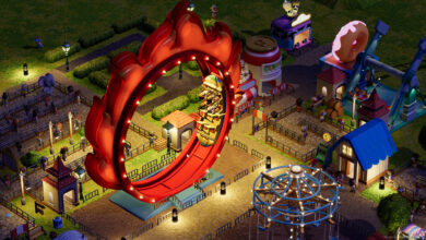 RollerCoaster Tycoon: Wonderworks Hands-on Preview – Hands-on Preview RollerCoaster Tycoon: Wonderworks Hands-on Preview – Hands-on Preview