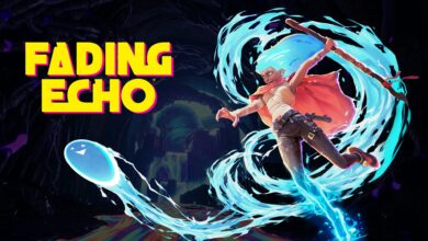 Fading Echo makes a splash on PlayStation 5 today – PlayStation.Blog Fading Echo makes a splash on PlayStation 5 today – PlayStation.Blog