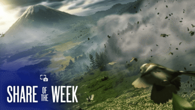 Share of the Week: Seasons – PlayStation.Blog Share of the Week: Seasons – PlayStation.Blog