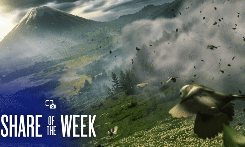 Share of the Week: Seasons – PlayStation.Blog Share of the Week: Seasons – PlayStation.Blog