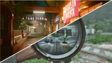 It’s time to decide the worst graphical effect in games: depth of field vs vignette It’s time to decide the worst graphical effect in games: depth of field vs vignette