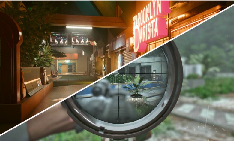 It’s time to decide the worst graphical effect in games: depth of field vs vignette It’s time to decide the worst graphical effect in games: depth of field vs vignette