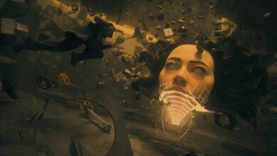 Get a good look at Control Resonant’s otherworldly bosses in a PC Gaming Show exclusive extended interview Get a good look at Control Resonant’s otherworldly bosses in a PC Gaming Show exclusive extended interview