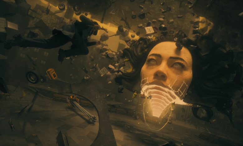 Get a good look at Control Resonant’s otherworldly bosses in a PC Gaming Show exclusive extended interview Get a good look at Control Resonant’s otherworldly bosses in a PC Gaming Show exclusive extended interview
