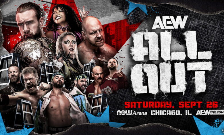 AEW All Out 2026: Preview and Predictions AEW All Out 2026: Preview and Predictions