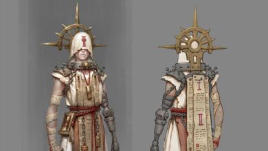 Rogue Trader is coming to an end with miracles, madness and ‘tears of blood’ Rogue Trader is coming to an end with miracles, madness and ‘tears of blood’