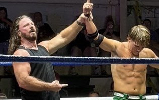 Avery Styles Joins TNA Bound For Glory Gauntlet Avery Styles Joins TNA Bound For Glory Gauntlet