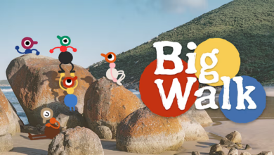 Big Walk (Nintendo Switch 2) Big Walk (Nintendo Switch 2)