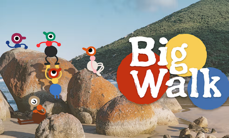 Big Walk (Nintendo Switch 2) Big Walk (Nintendo Switch 2)