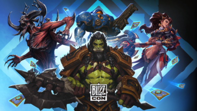 BlizzCon 2026 Opening Ceremony: Starcraft Returns, Diablo V Announced, Warcraft news and more BlizzCon 2026 Opening Ceremony: Starcraft Returns, Diablo V Announced, Warcraft news and more