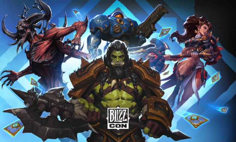 BlizzCon 2026 Opening Ceremony: Starcraft Returns, Diablo V Announced, Warcraft news and more BlizzCon 2026 Opening Ceremony: Starcraft Returns, Diablo V Announced, Warcraft news and more