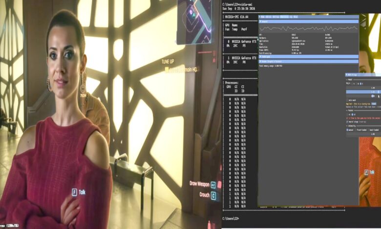 New DLSS 5 mod offloads Neural Rendering to a second card massively cutting the AI filter’s performance hit New DLSS 5 mod offloads Neural Rendering to a second card massively cutting the AI filter’s performance hit