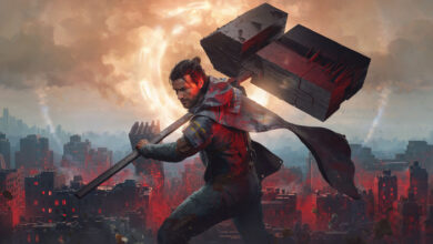 CONTROL Resonant Is an Action Game… and an RPG, and a Superhero Game, and More Besides CONTROL Resonant Is an Action Game… and an RPG, and a Superhero Game, and More Besides