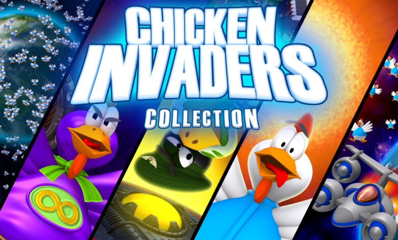 XBOX Insiders Can Join the Chicken Invaders Collection Preview Today! XBOX Insiders Can Join the Chicken Invaders Collection Preview Today!