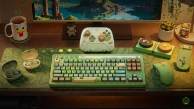 Settle In and Get Comfortable with the Designed for XBOX Cozy Collection Settle In and Get Comfortable with the Designed for XBOX Cozy Collection