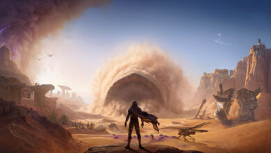 Dune: Awakening Arrives on XBOX With New Ways to Play Dune: Awakening Arrives on XBOX With New Ways to Play