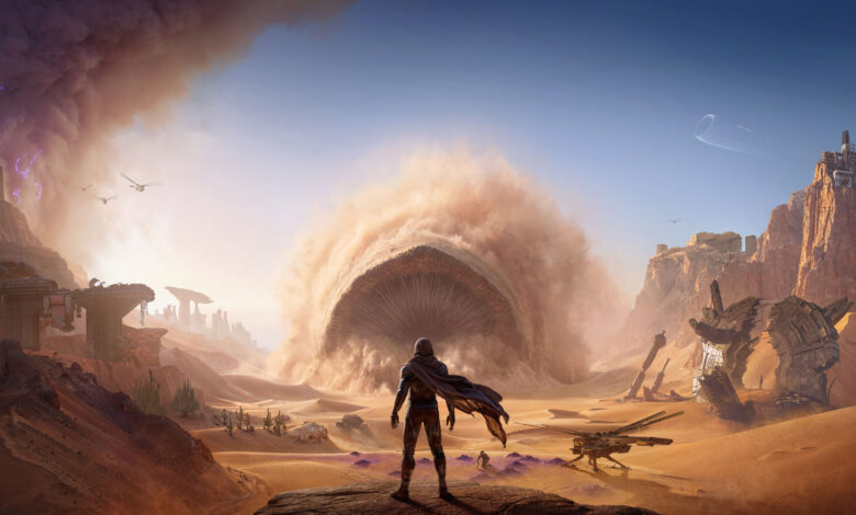 Dune: Awakening Arrives on XBOX With New Ways to Play Dune: Awakening Arrives on XBOX With New Ways to Play
